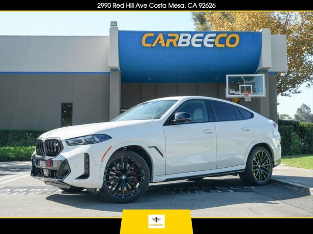 2024 BMW X6 M60i for sale in Costa Mesa, CA