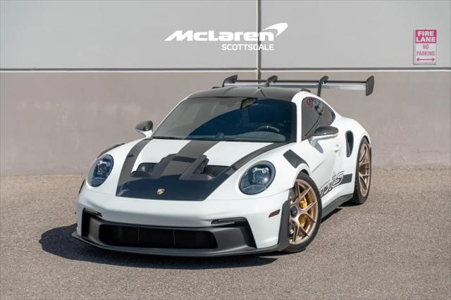 2025 Porsche 911 GT3 RS for sale in Scottsdale, AZ