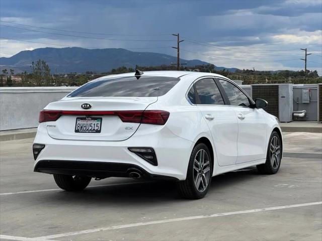 2021 Kia Forte EX