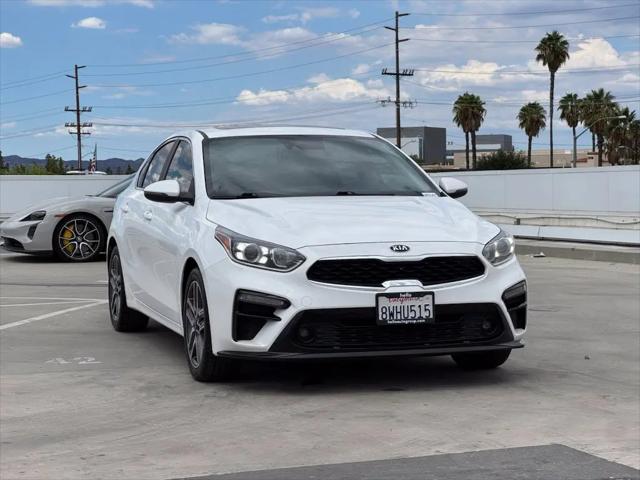 2021 Kia Forte EX