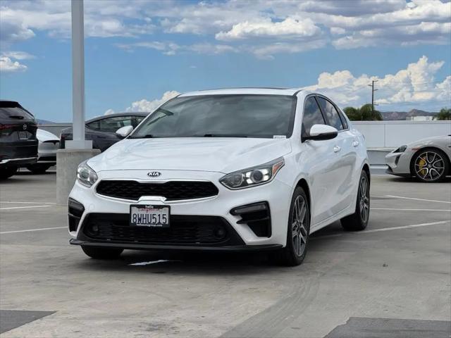 2021 Kia Forte EX