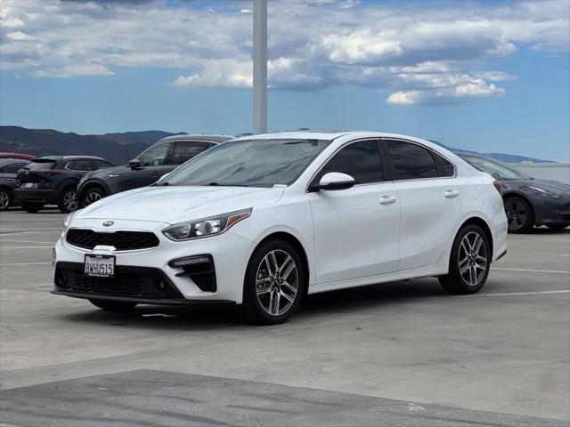 2021 Kia Forte EX