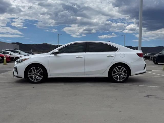 2021 Kia Forte EX