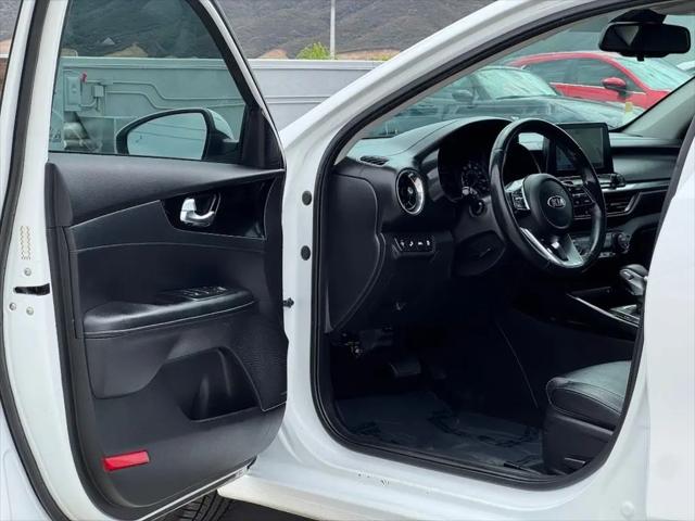 2021 Kia Forte EX