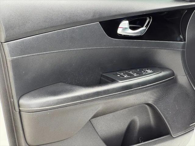 2021 Kia Forte EX