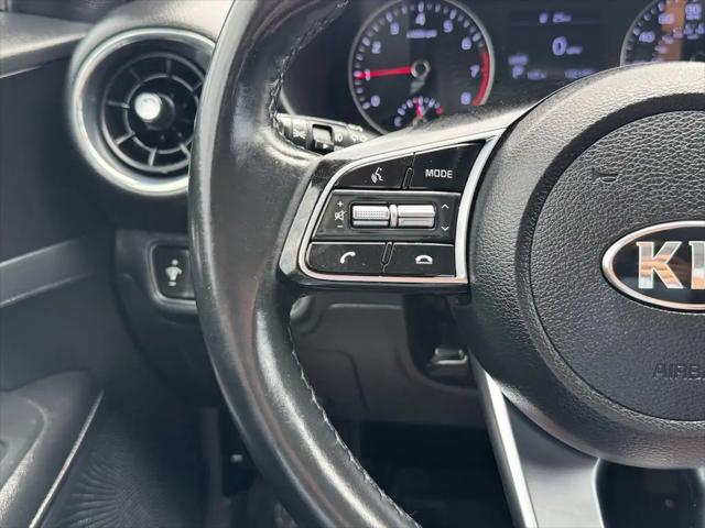 2021 Kia Forte EX