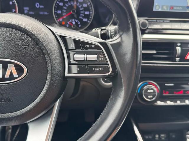 2021 Kia Forte EX