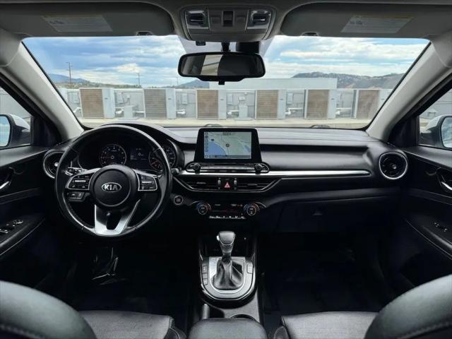 2021 Kia Forte EX