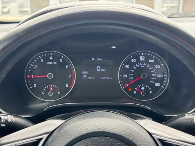 2021 Kia Forte EX