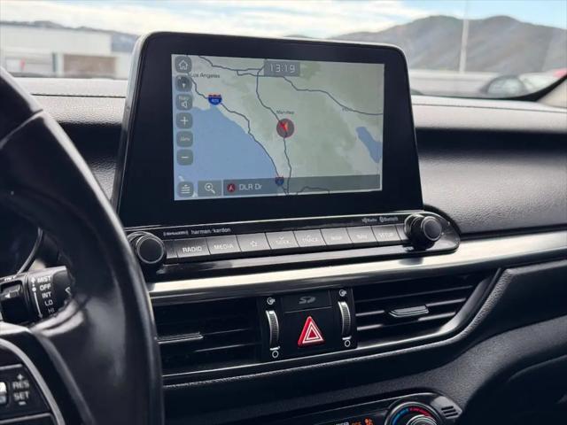 2021 Kia Forte EX