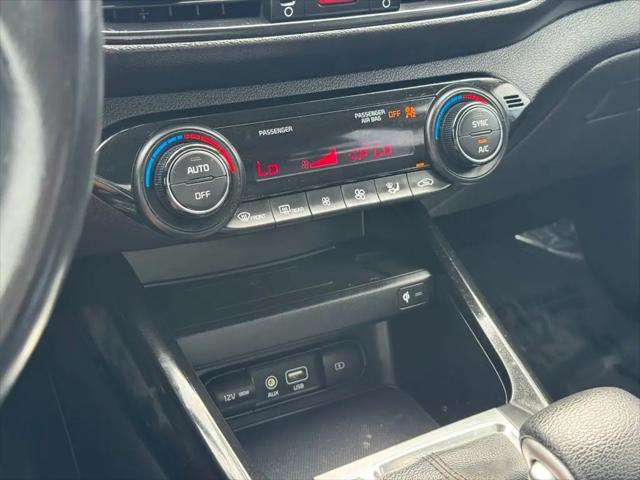 2021 Kia Forte EX