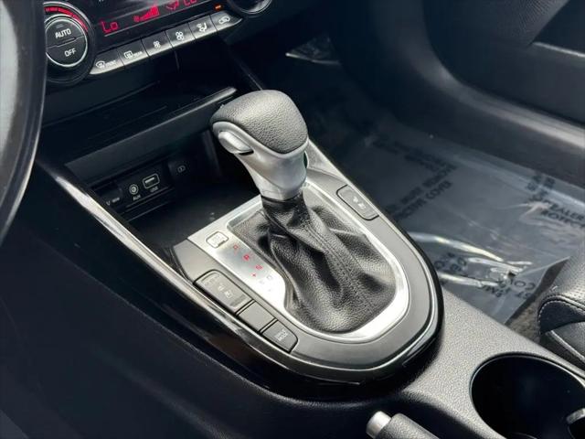 2021 Kia Forte EX