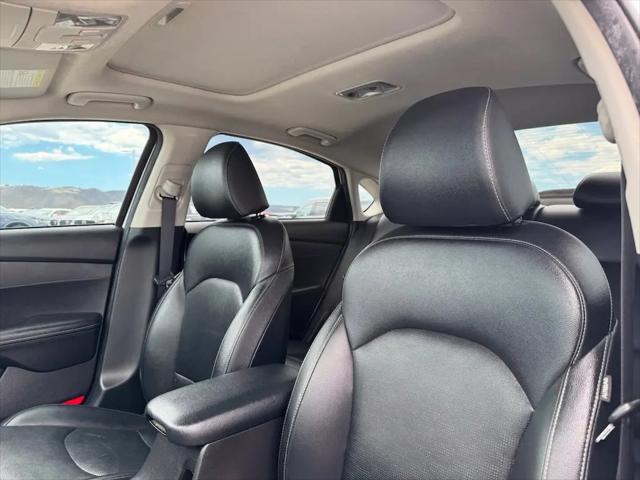 2021 Kia Forte EX