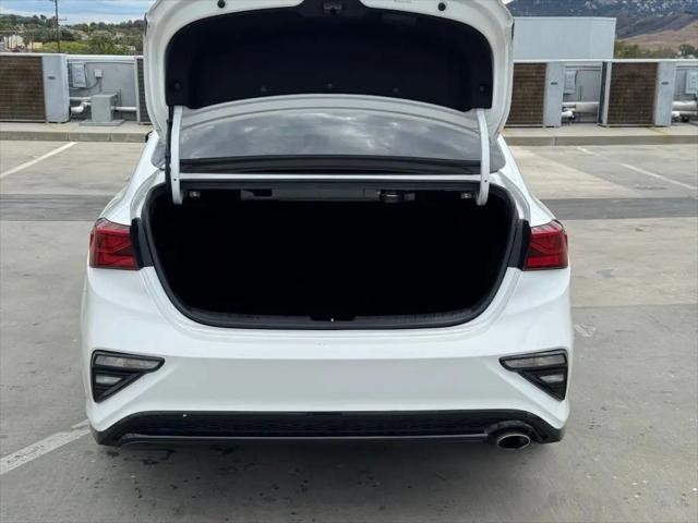 2021 Kia Forte EX