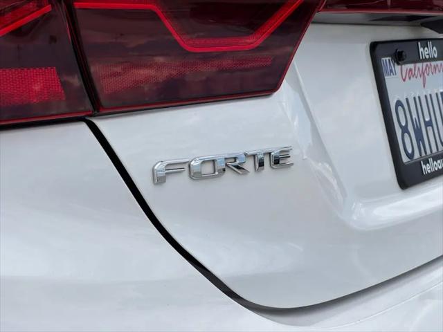 2021 Kia Forte EX