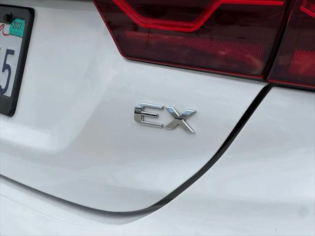 2021 Kia Forte EX