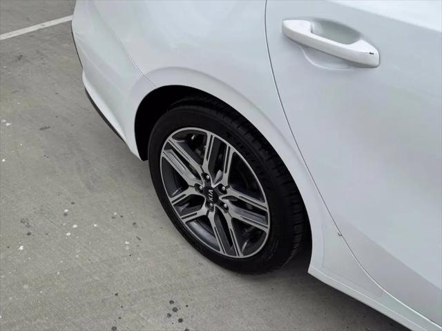 2021 Kia Forte EX