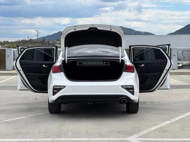 2021 Kia Forte EX