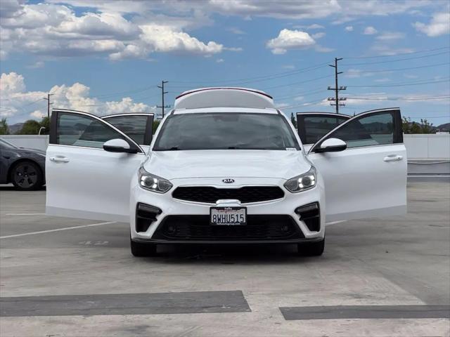2021 Kia Forte EX