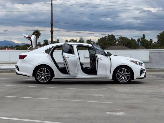 2021 Kia Forte EX