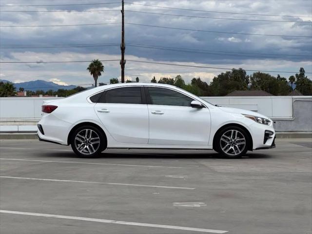 2021 Kia Forte EX