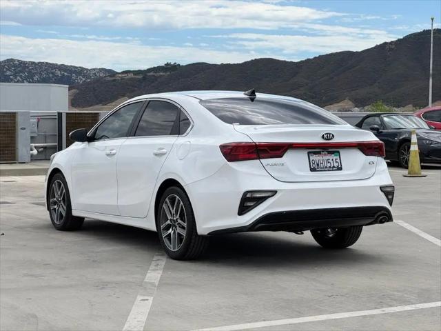 2021 Kia Forte EX