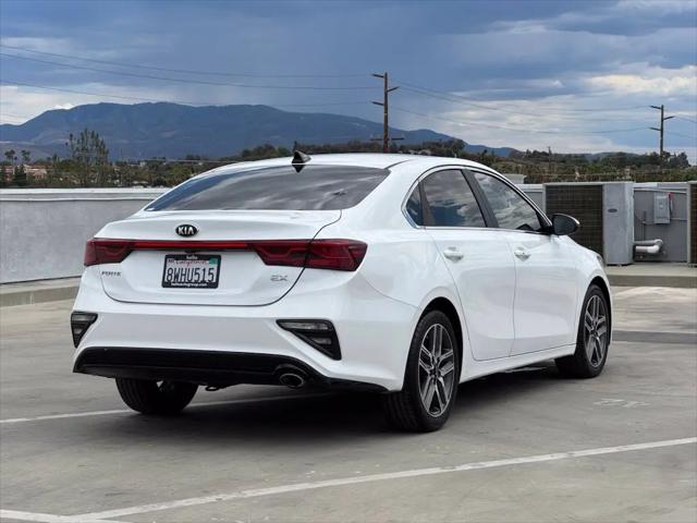 2021 Kia Forte EX