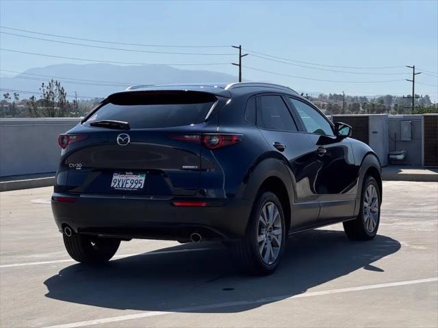 2026 Mazda CX-30 2.5 S Preferred