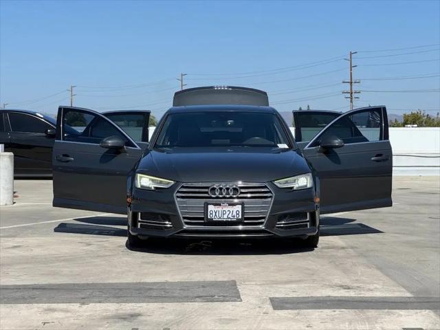 2017 Audi A4 2.0T Premium