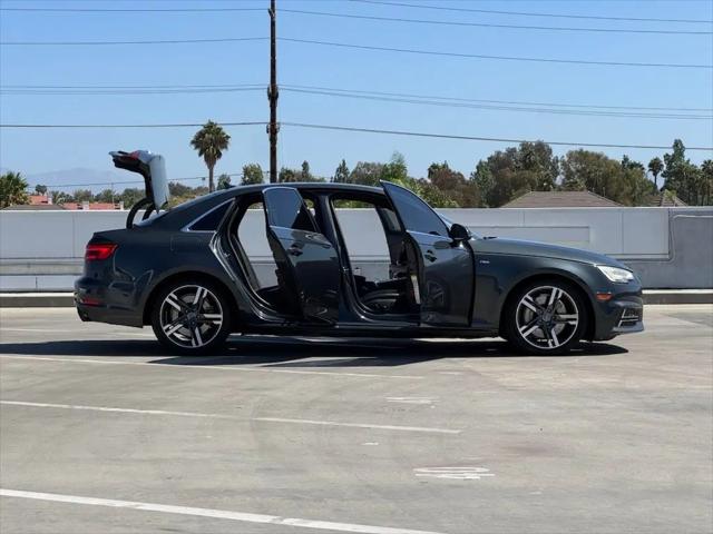 2017 Audi A4 2.0T Premium