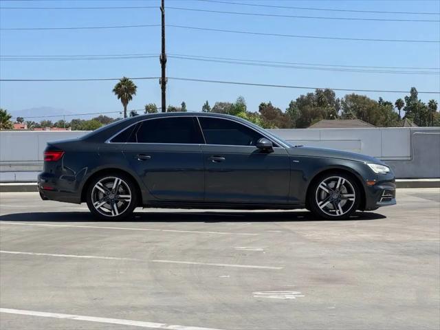 2017 Audi A4 2.0T Premium