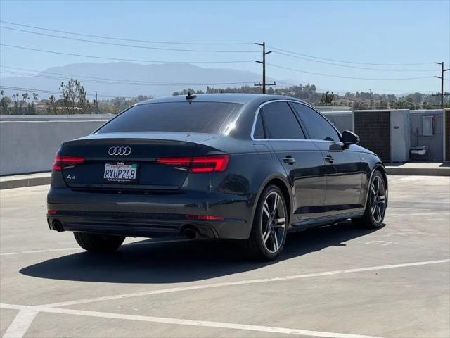 2017 Audi A4 2.0T Premium