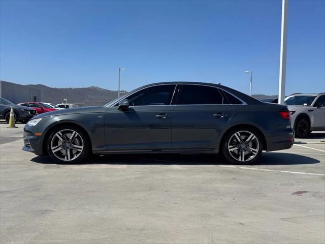 2017 Audi A4 2.0T Premium