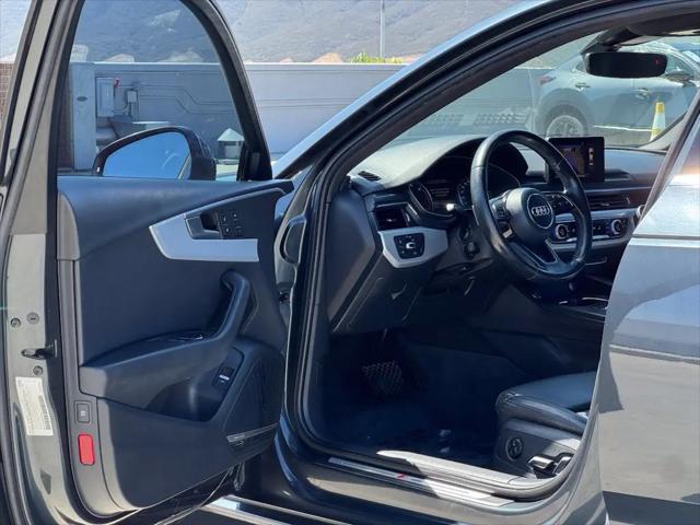 2017 Audi A4 2.0T Premium