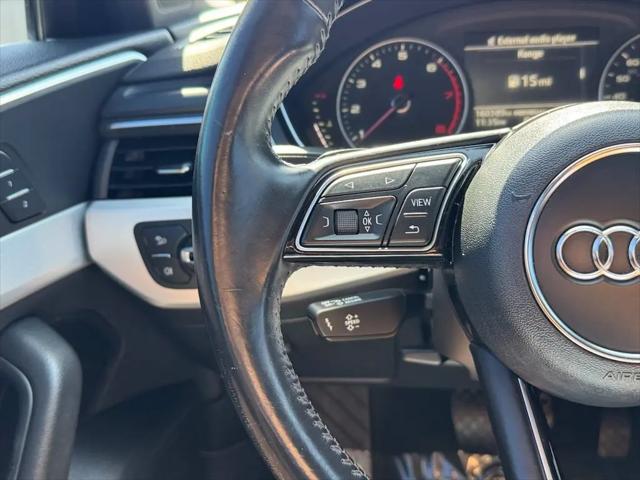 2017 Audi A4 2.0T Premium