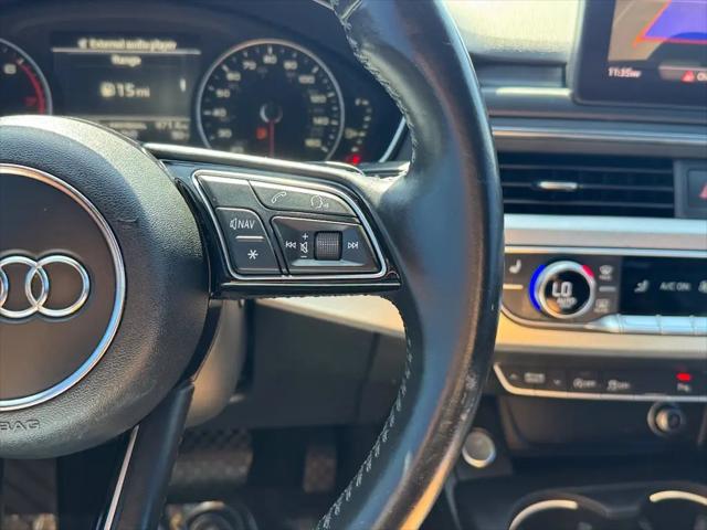 2017 Audi A4 2.0T Premium