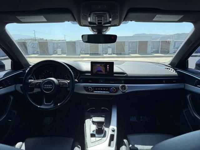 2017 Audi A4 2.0T Premium