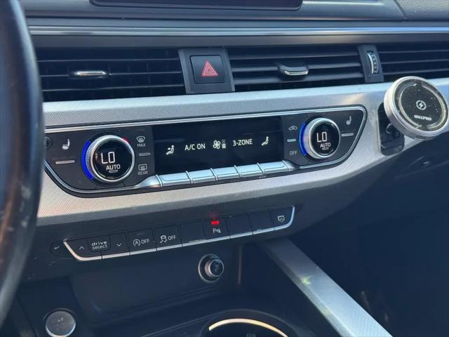 2017 Audi A4 2.0T Premium