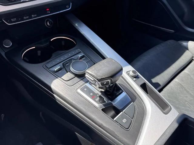 2017 Audi A4 2.0T Premium