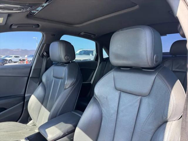2017 Audi A4 2.0T Premium
