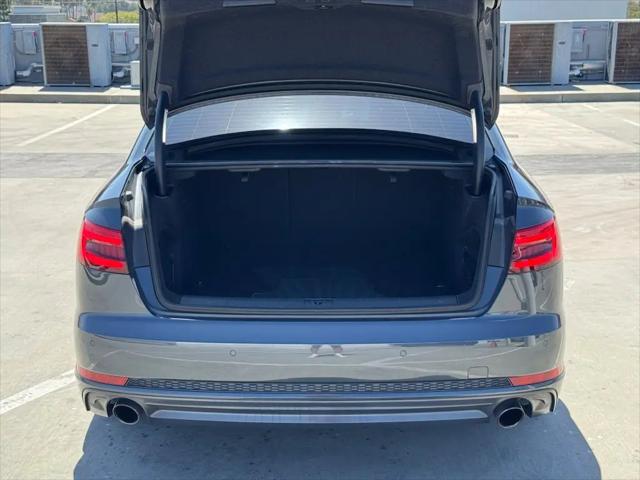 2017 Audi A4 2.0T Premium