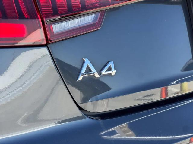 2017 Audi A4 2.0T Premium