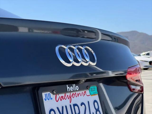 2017 Audi A4 2.0T Premium