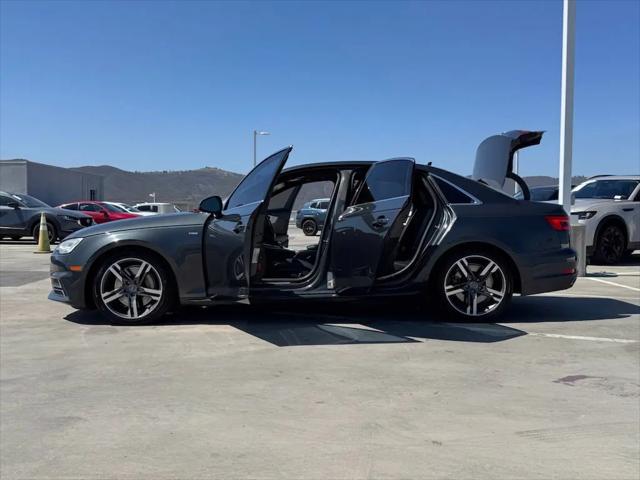 2017 Audi A4 2.0T Premium