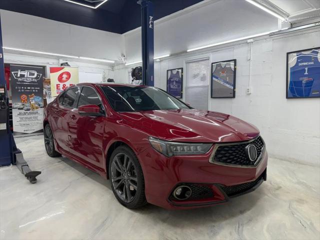 2019 Acura TLX Tech  A-SPEC Pkgs for sale in Reading, PA