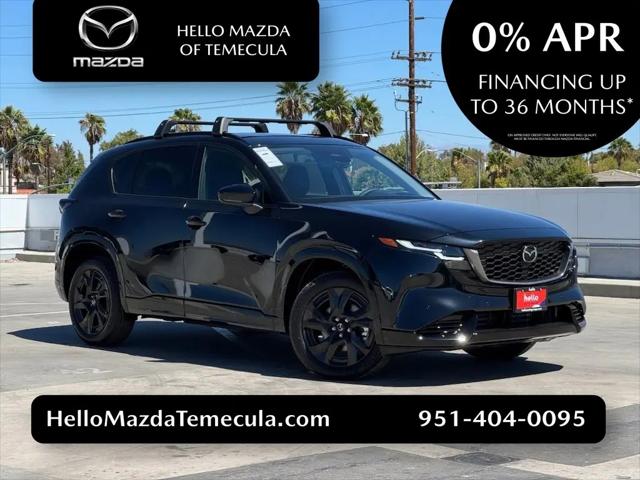 2026 Mazda CX-5 2.5 S Premium for sale in Temecula, CA