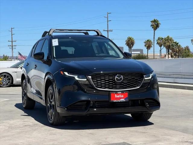 2026 Mazda CX-5 2.5 S Premium