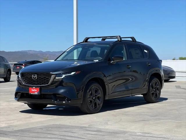 2026 Mazda CX-5 2.5 S Premium