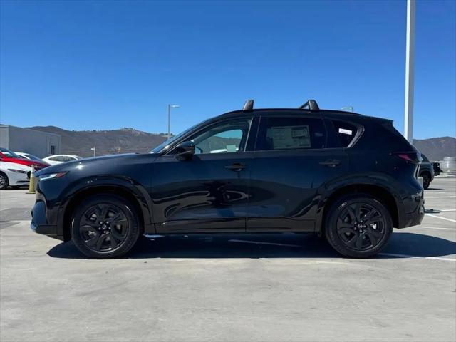 2026 Mazda CX-5 2.5 S Premium