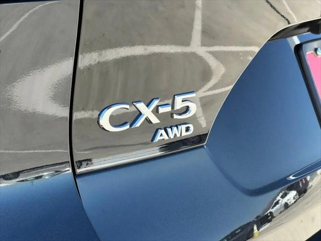 2026 Mazda CX-5 2.5 S Premium